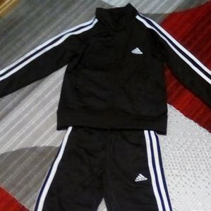 Boy track suit